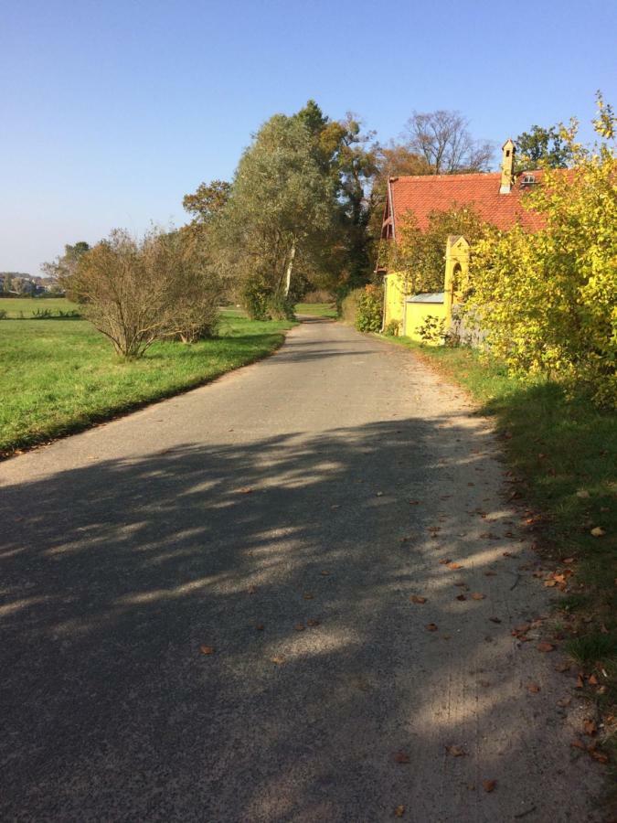 Weberhaus Potsdam Exterior foto