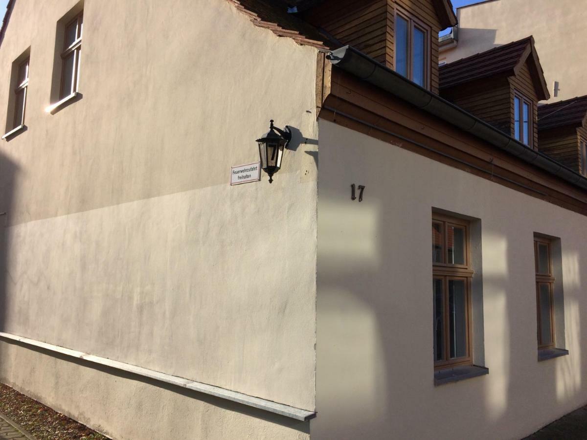 Weberhaus Potsdam Exterior foto